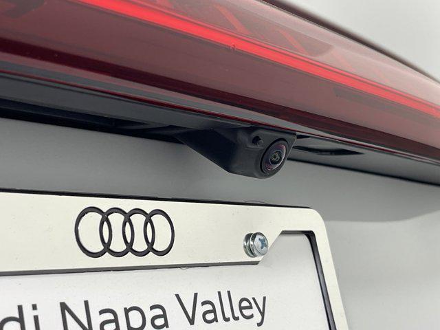 new 2025 Audi A5 car, priced at $54,190