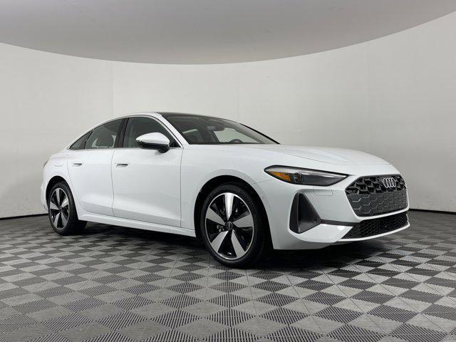 new 2025 Audi A5 car, priced at $54,190