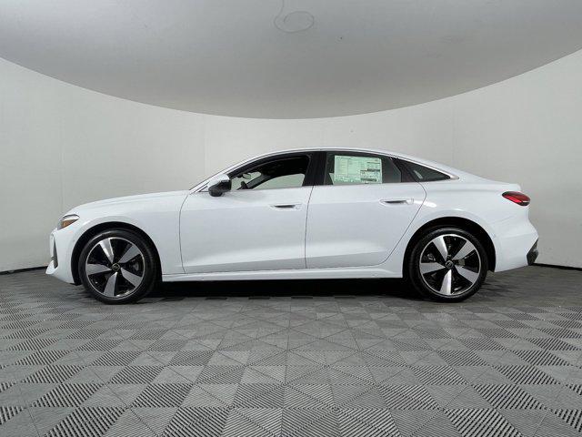 new 2025 Audi A5 car, priced at $54,190