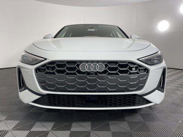 new 2025 Audi A5 car, priced at $54,190