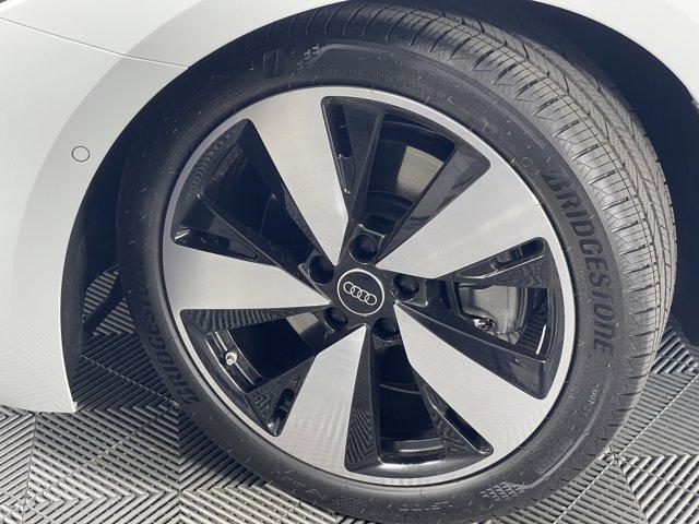 new 2025 Audi A5 car, priced at $54,190