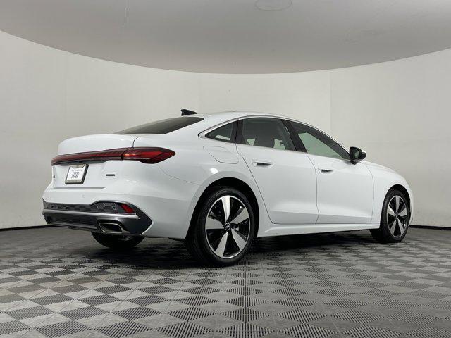 new 2025 Audi A5 car, priced at $54,190