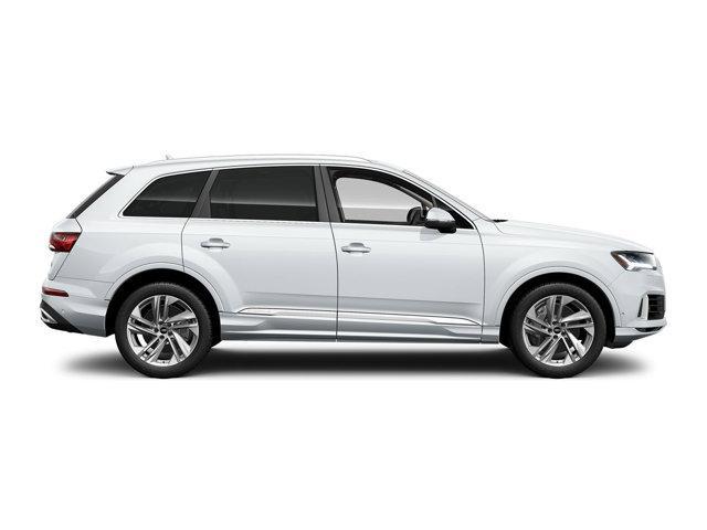 new 2025 Audi Q7 car