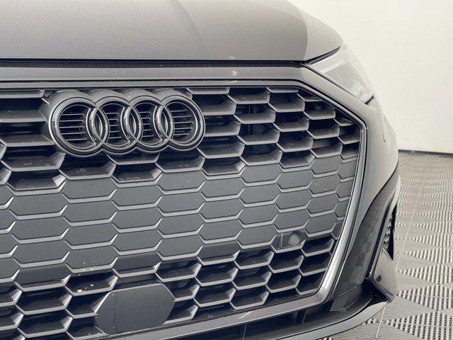 new 2024 Audi A3 car, priced at $43,725