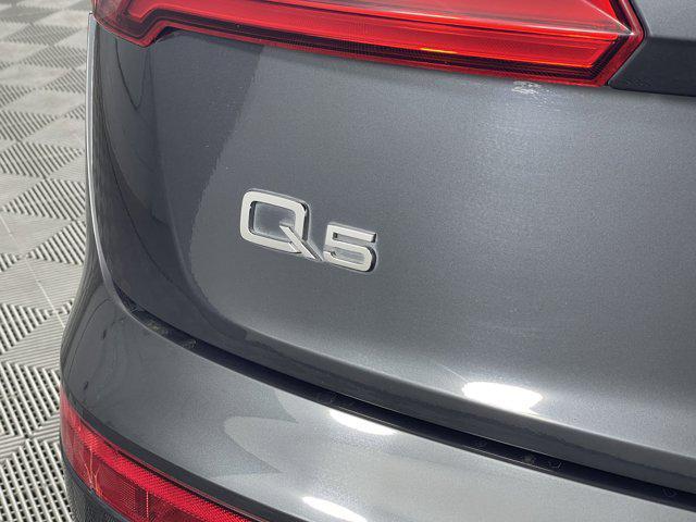 used 2018 Audi Q5 car, priced at $20,888