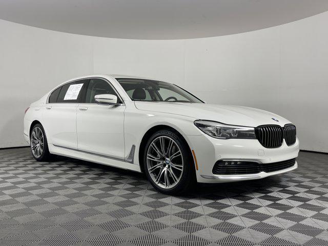 used 2018 BMW 740 car, priced at $18,290