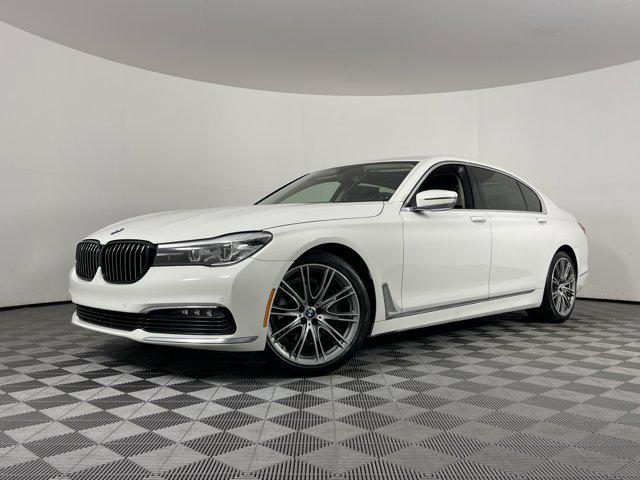 used 2018 BMW 740 car, priced at $18,290