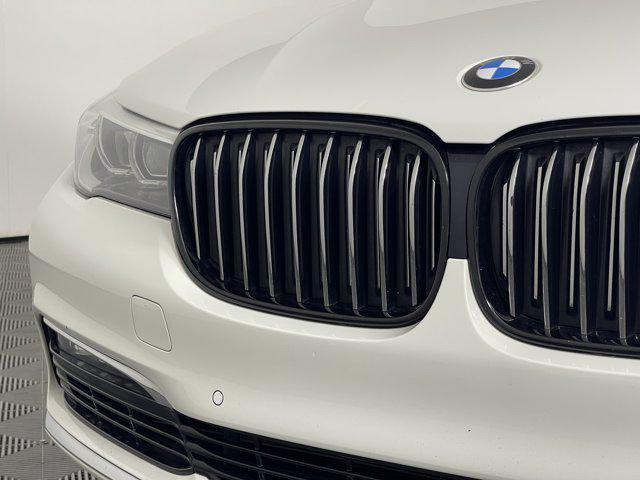 used 2018 BMW 740 car, priced at $18,290