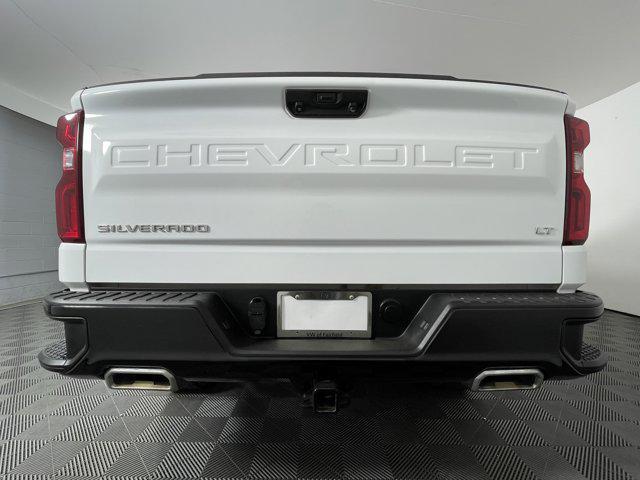 used 2023 Chevrolet Silverado 1500 car, priced at $46,744