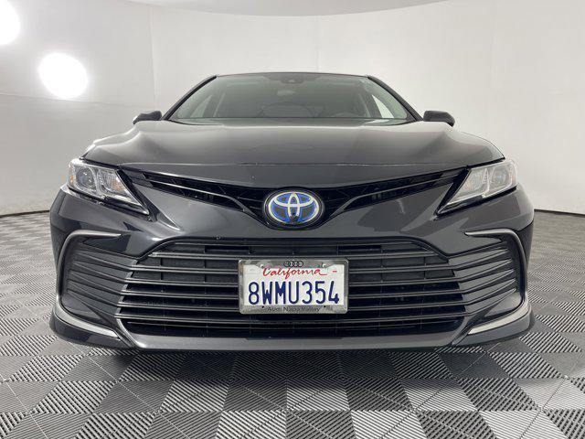 used 2021 Toyota Camry car, priced at $22,466