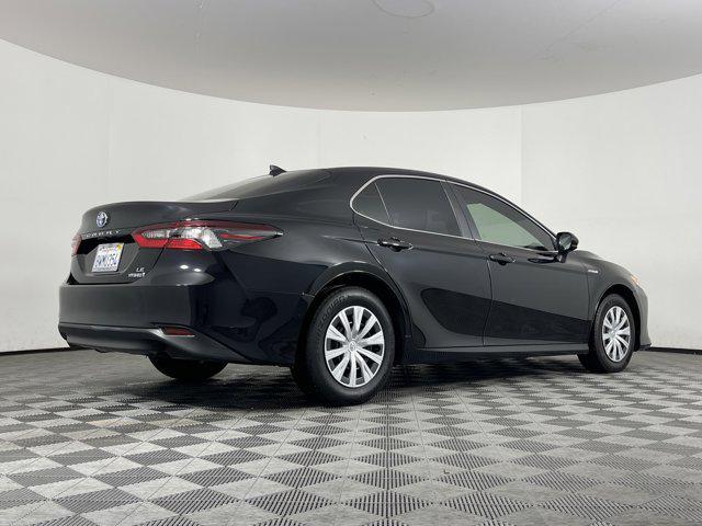 used 2021 Toyota Camry car, priced at $22,466