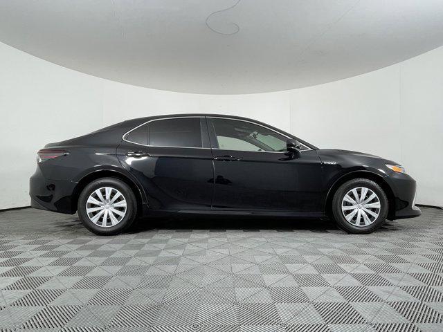 used 2021 Toyota Camry car, priced at $22,466