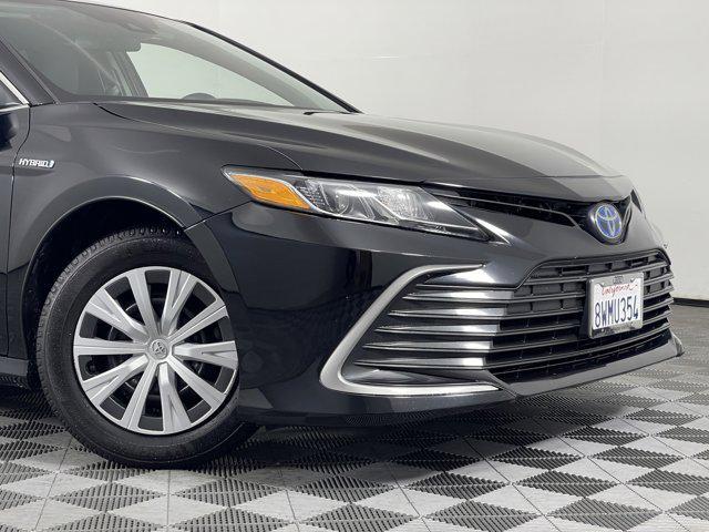 used 2021 Toyota Camry car, priced at $22,466