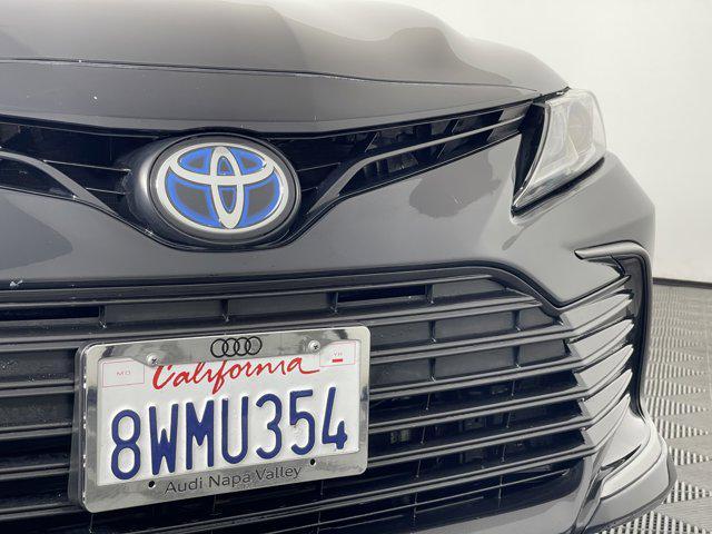 used 2021 Toyota Camry car, priced at $22,466