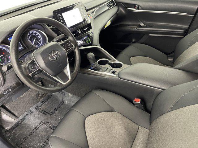 used 2021 Toyota Camry car, priced at $22,466