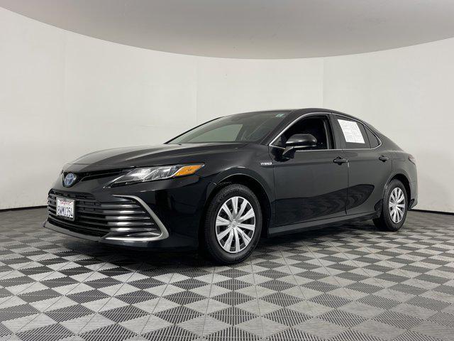 used 2021 Toyota Camry car, priced at $22,466