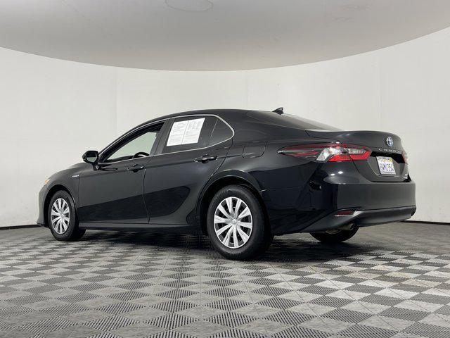 used 2021 Toyota Camry car, priced at $22,466