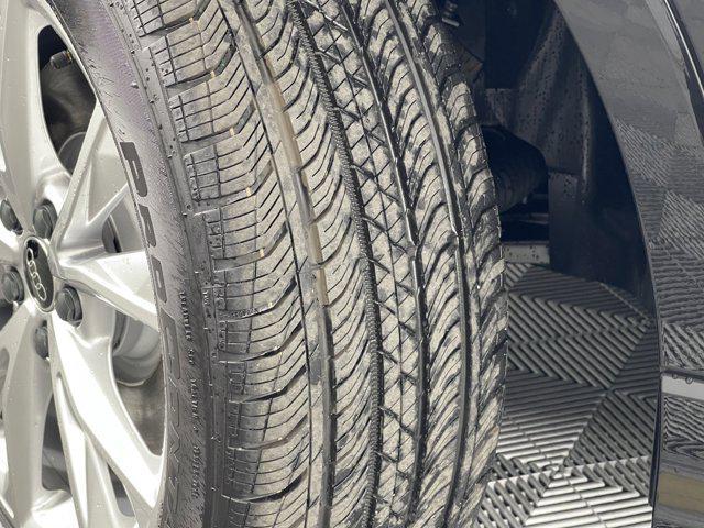 new 2025 Audi Q3 car, priced at $44,060