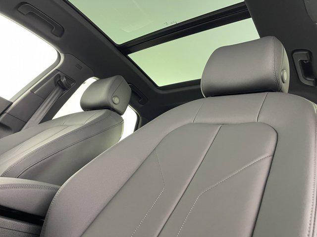 new 2025 Audi Q3 car, priced at $44,060