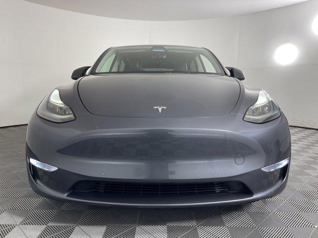 used 2022 Tesla Model Y car, priced at $28,643