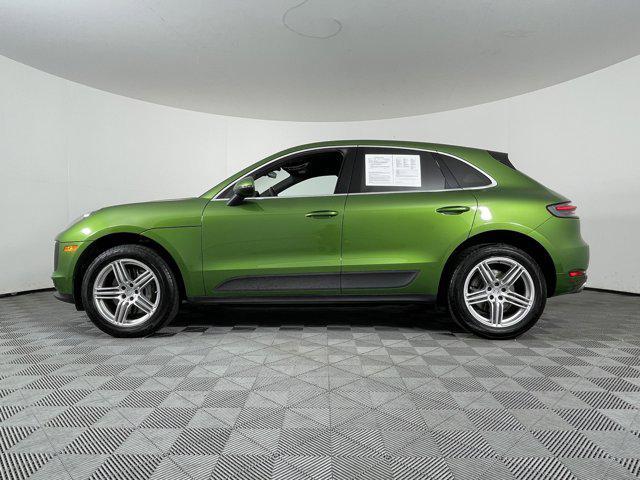 used 2021 Porsche Macan car, priced at $40,942