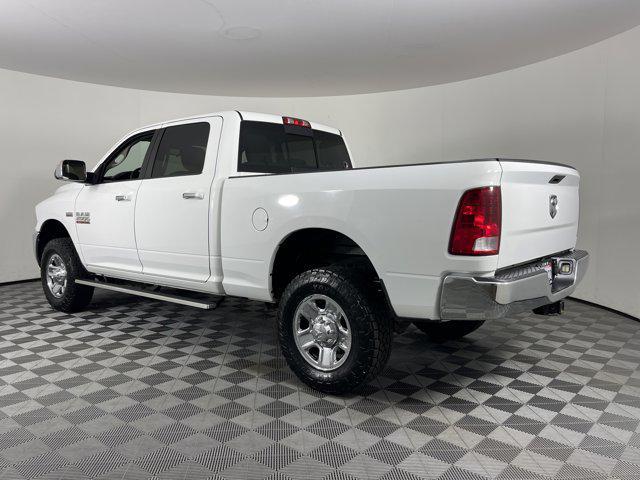 used 2016 Ram 2500 car, priced at $27,956