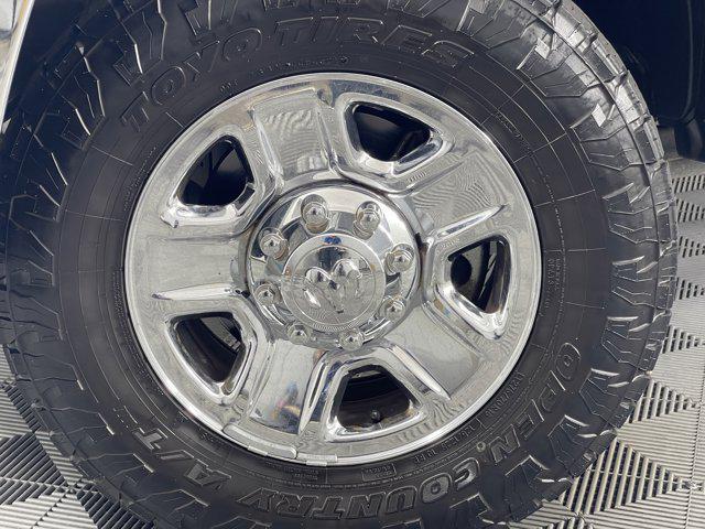 used 2016 Ram 2500 car, priced at $27,956