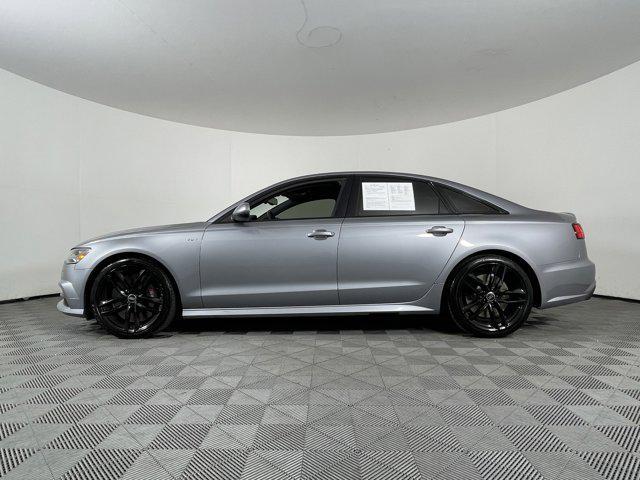 used 2016 Audi S6 car, priced at $25,000