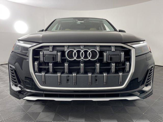 new 2025 Audi Q7 car, priced at $67,900