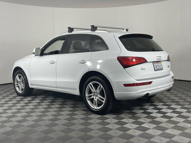 used 2016 Audi Q5 car, priced at $14,788