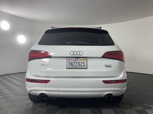 used 2016 Audi Q5 car, priced at $14,788