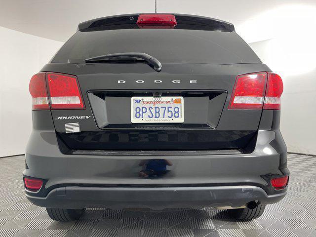 used 2019 Dodge Journey car, priced at $17,543
