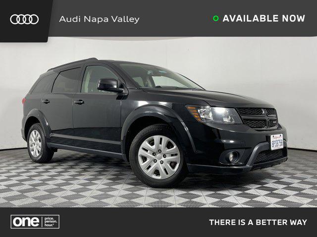 used 2019 Dodge Journey car, priced at $17,154