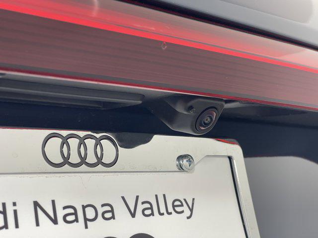 new 2025 Audi Q6 e-tron car, priced at $71,605