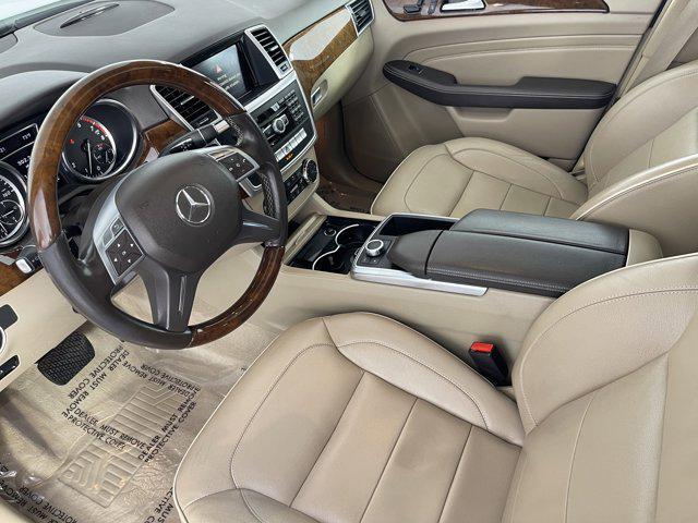 used 2012 Mercedes-Benz M-Class car, priced at $6,777