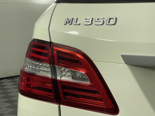 used 2012 Mercedes-Benz M-Class car, priced at $6,777