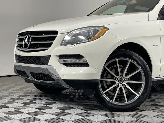 used 2012 Mercedes-Benz M-Class car, priced at $6,777