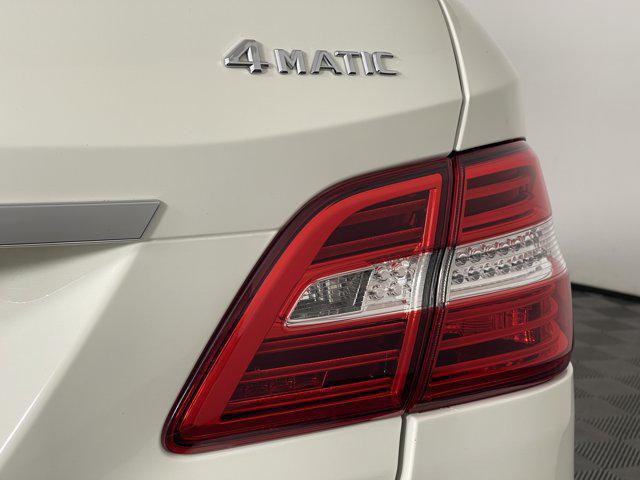 used 2012 Mercedes-Benz M-Class car, priced at $6,777