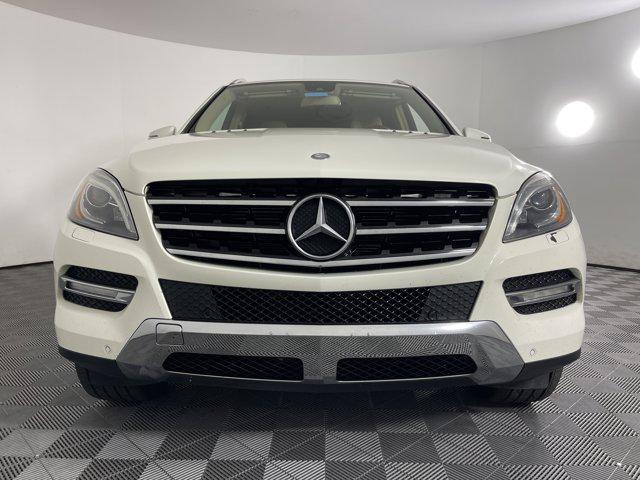 used 2012 Mercedes-Benz M-Class car, priced at $6,777