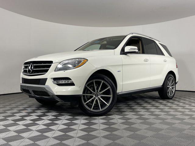 used 2012 Mercedes-Benz M-Class car, priced at $6,777