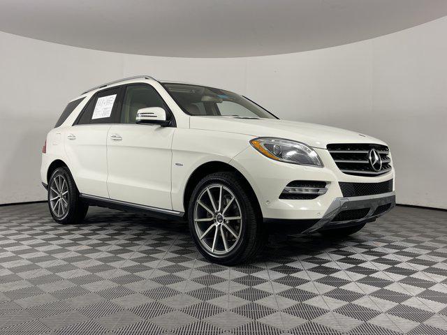 used 2012 Mercedes-Benz M-Class car, priced at $6,777