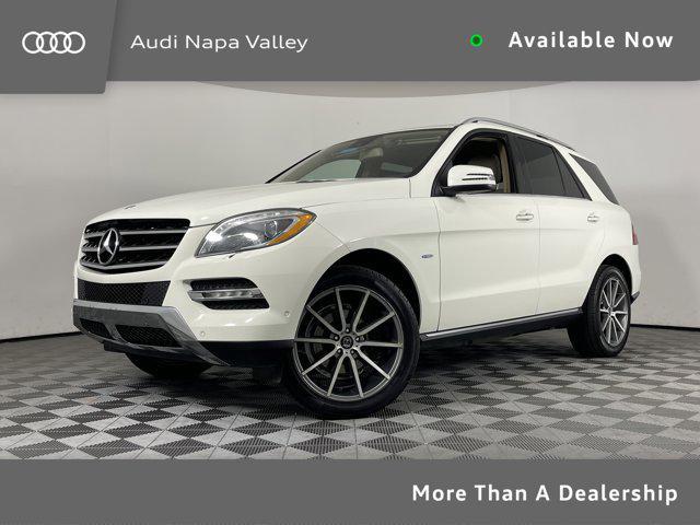 used 2012 Mercedes-Benz M-Class car, priced at $6,777