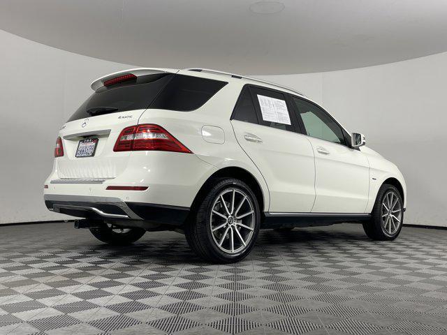 used 2012 Mercedes-Benz M-Class car, priced at $6,777