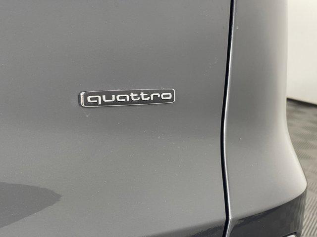 new 2025 Audi Q5 car, priced at $58,100