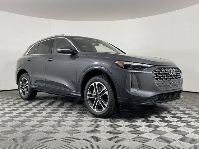 new 2025 Audi Q5 car, priced at $58,100