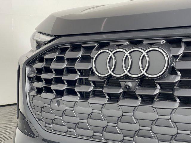 new 2025 Audi Q5 car, priced at $58,100