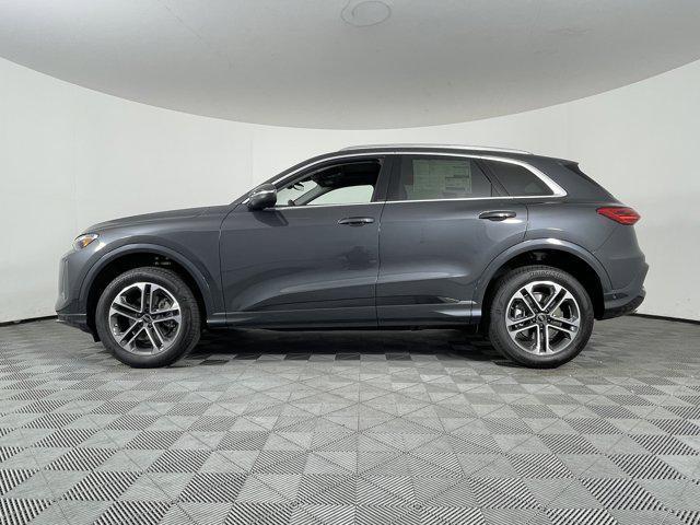 new 2025 Audi Q5 car, priced at $58,100