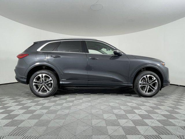 new 2025 Audi Q5 car, priced at $58,100