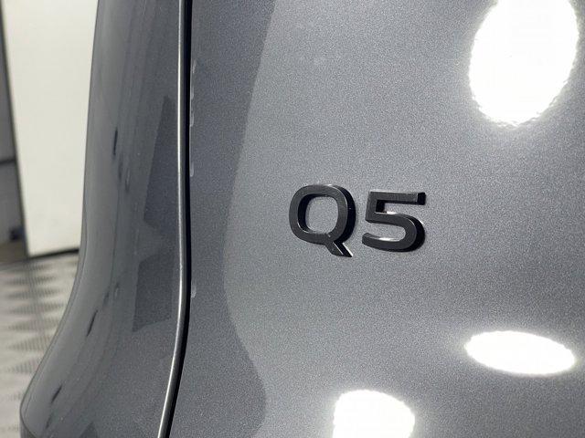 new 2025 Audi Q5 car, priced at $58,100