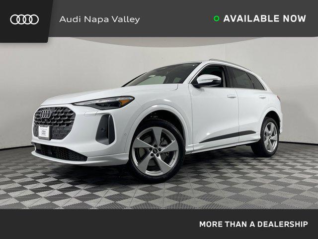 new 2025 Audi Q5 car, priced at $62,040